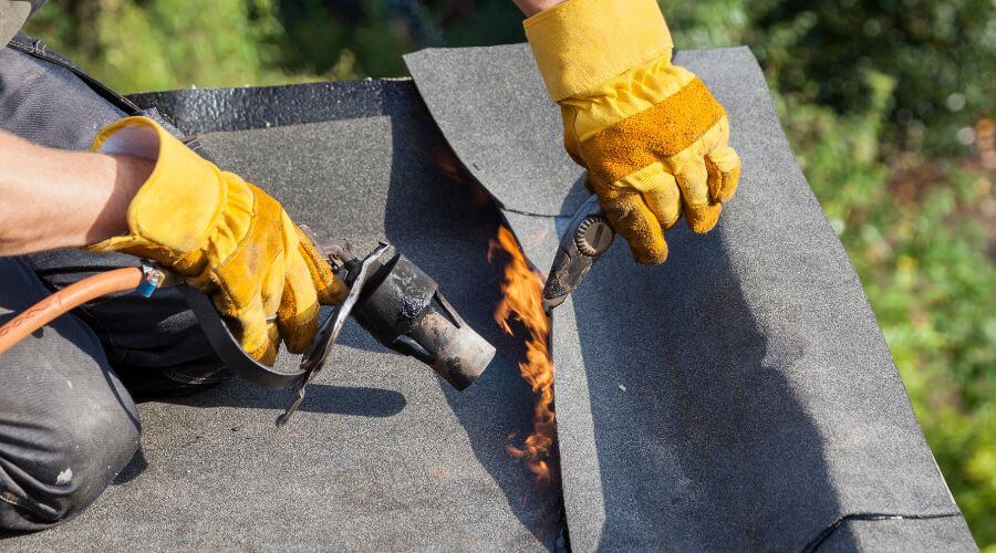 Expert new roof installation services in Camden, AL